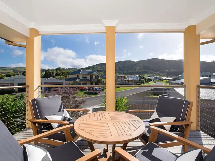 Second view of Homely house listing, 4 Holzer Drive, Apollo Bay VIC 3233