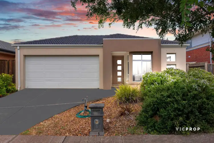 9 Bliss Street, Point Cook VIC 3030