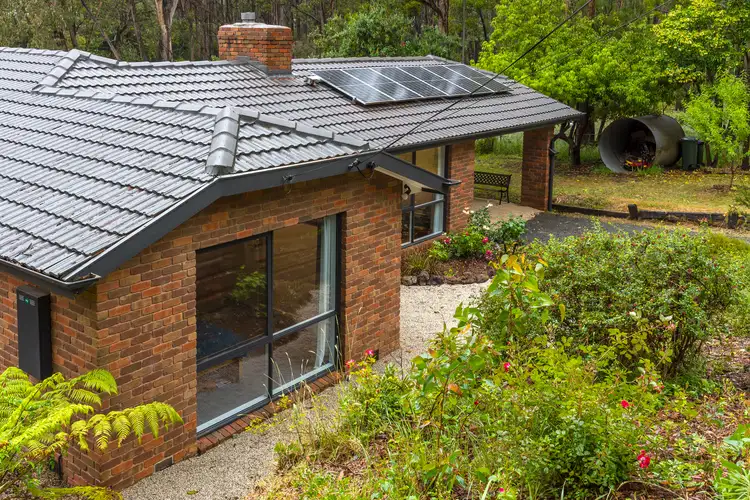 Second view of Homely house listing, 92 Mount View Road, Macedon VIC 3440