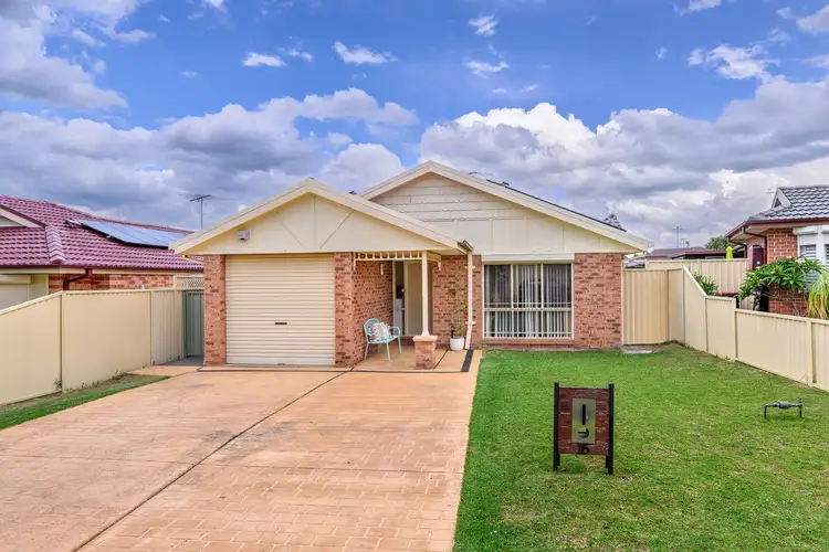 16 Midin Close, Glenmore Park NSW 2745