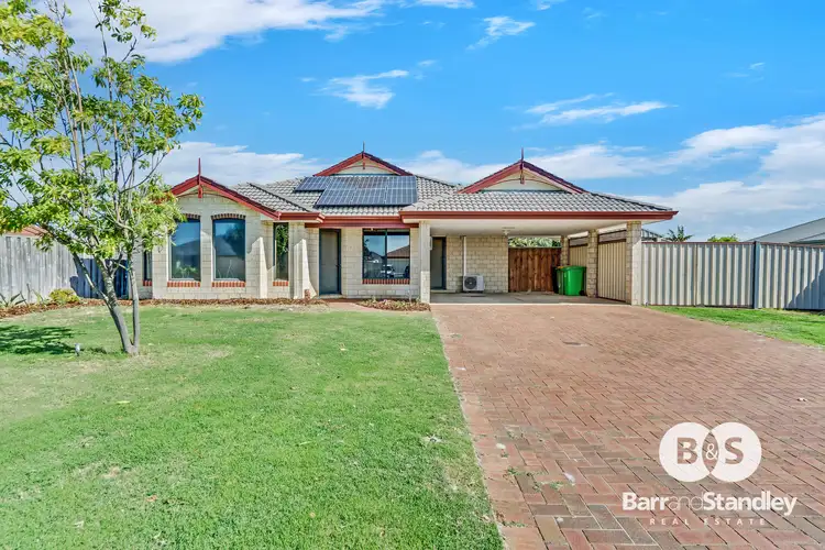 Main view of Homely house listing, 16 Burwood Road, Australind WA 6233