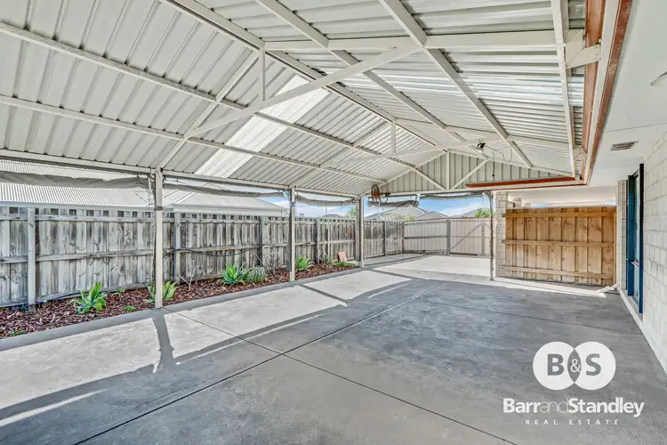Second view of Homely house listing, 16 Burwood Road, Australind WA 6233