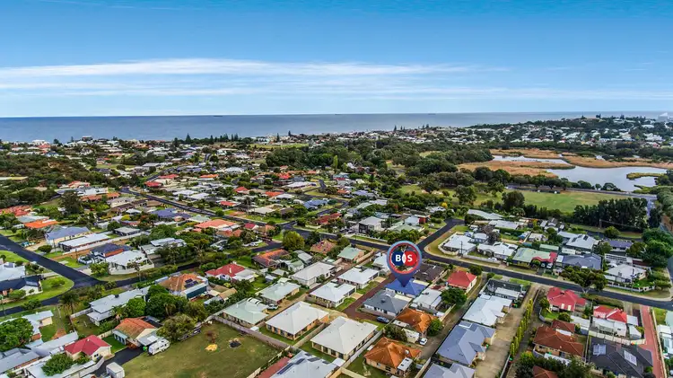 Second view of Homely house listing, 45A Clarke Street, South Bunbury WA 6230