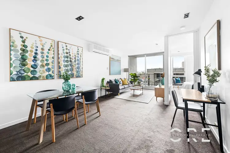 Third view of Homely apartment listing, 616V/162 Albert Street, East Melbourne VIC 3002
