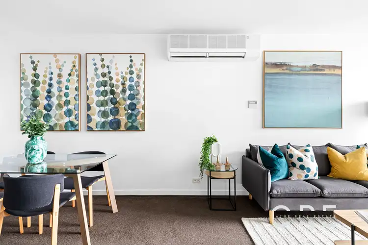 Fourth view of Homely apartment listing, 616V/162 Albert Street, East Melbourne VIC 3002