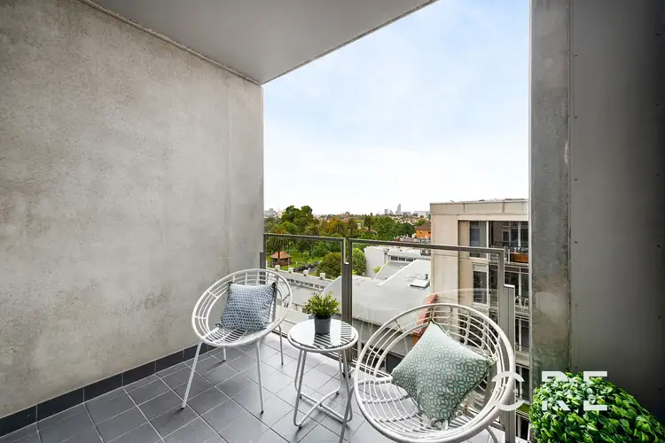 Sixth view of Homely apartment listing, 616V/162 Albert Street, East Melbourne VIC 3002