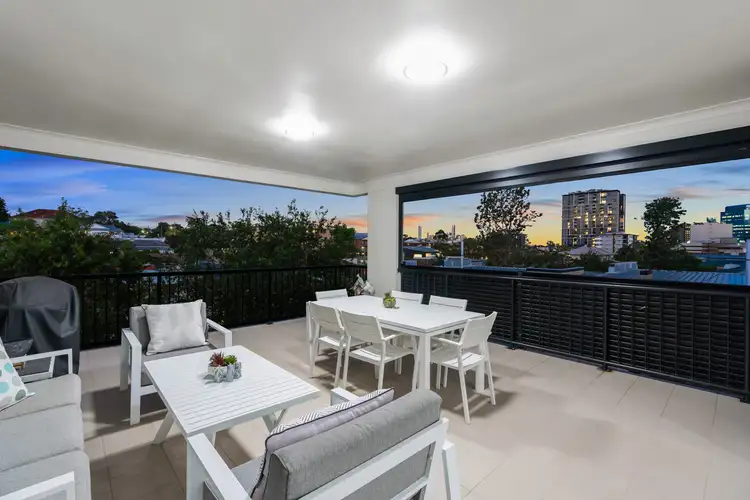 Main view of Homely unit listing, 12/101 Sherwood Road, Toowong QLD 4066