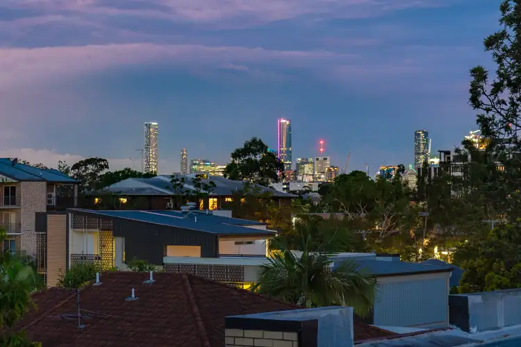 Second view of Homely unit listing, 12/101 Sherwood Road, Toowong QLD 4066