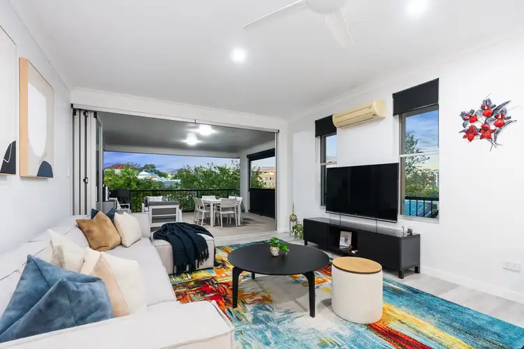 Third view of Homely unit listing, 12/101 Sherwood Road, Toowong QLD 4066
