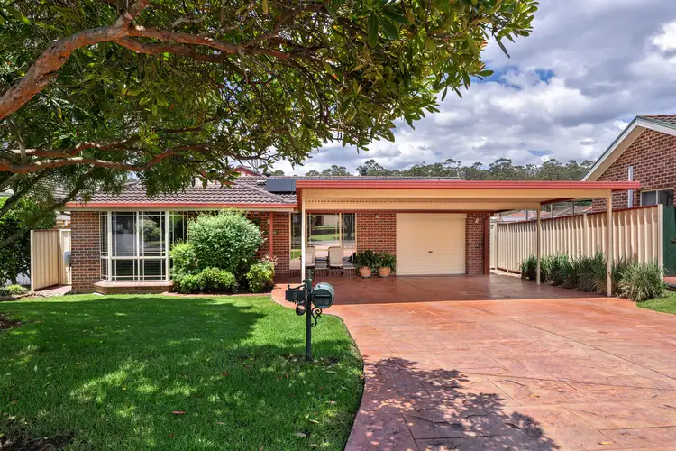 9 Cyperus Place, Glenmore Park NSW 2745