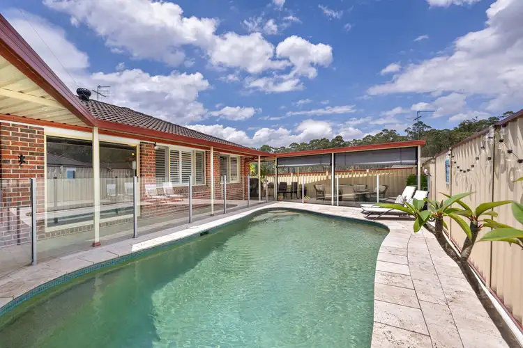 Second view of Homely house listing, 9 Cyperus Place, Glenmore Park NSW 2745