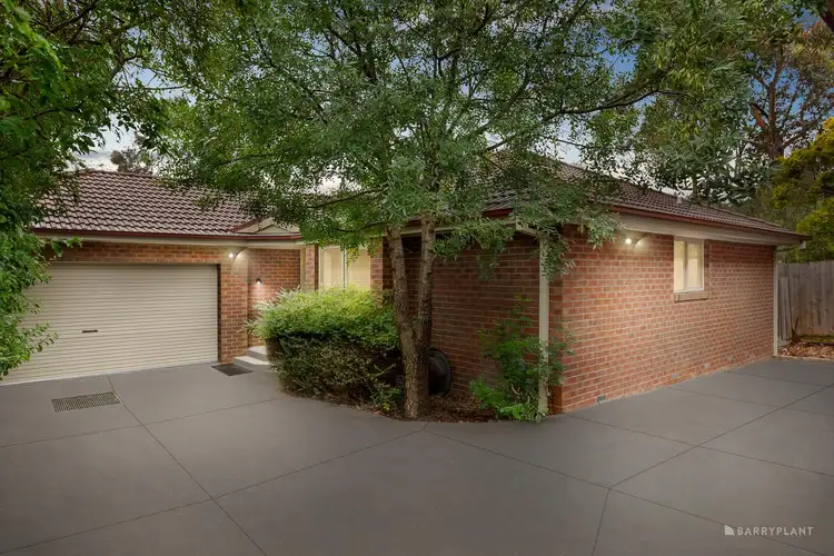 3/7 Alexander Street, Montmorency VIC 3094
