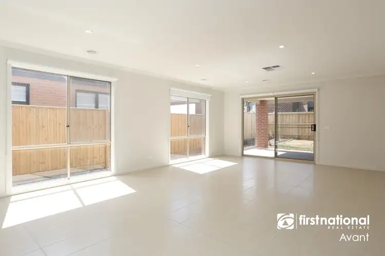 Second view of Homely house listing, 6 Ferntree Drive, Werribee VIC 3030