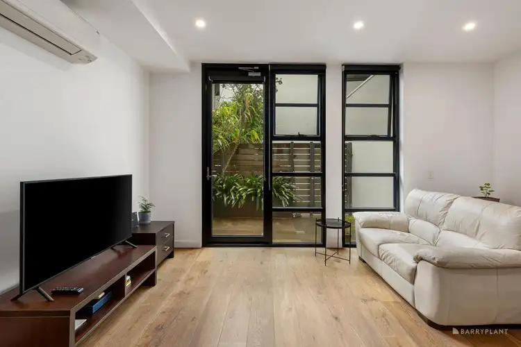 Second view of Homely apartment listing, 1/69 Marshall Street, Ivanhoe VIC 3079