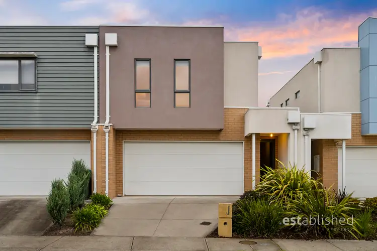 Main view of Homely townhouse listing, 3 Sandridge Terrace, Point Cook VIC 3030