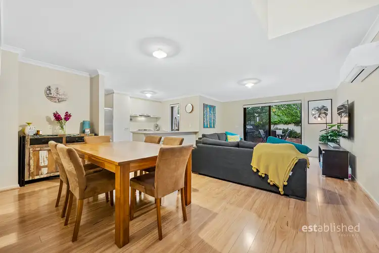 Second view of Homely townhouse listing, 3 Sandridge Terrace, Point Cook VIC 3030