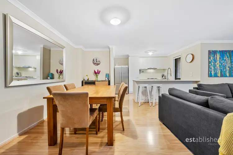 Third view of Homely townhouse listing, 3 Sandridge Terrace, Point Cook VIC 3030