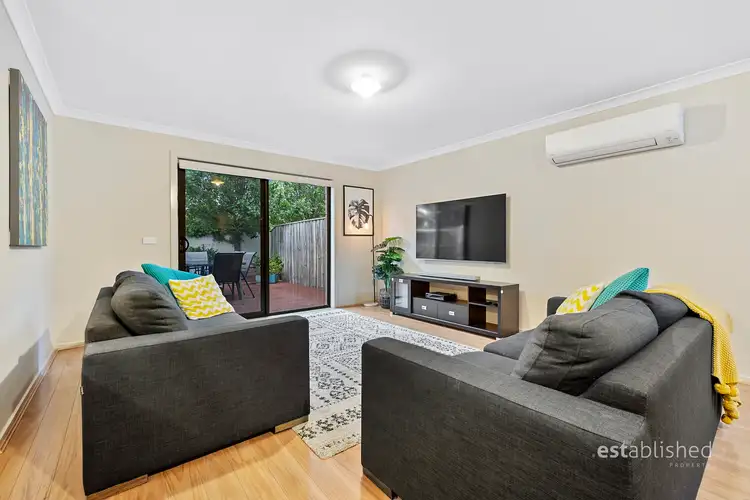 Fifth view of Homely townhouse listing, 3 Sandridge Terrace, Point Cook VIC 3030