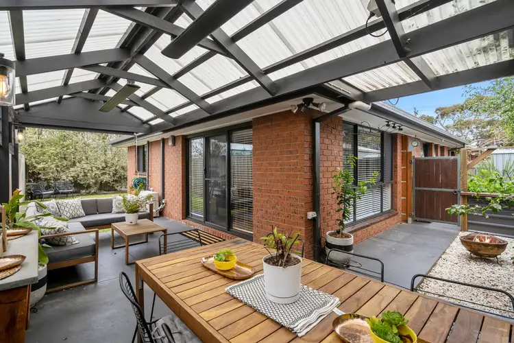 Second view of Homely unit listing, 2/23 Charlotte Avenue, Newcomb VIC 3219