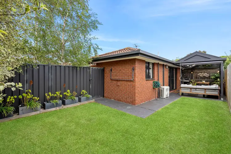 Third view of Homely unit listing, 2/23 Charlotte Avenue, Newcomb VIC 3219