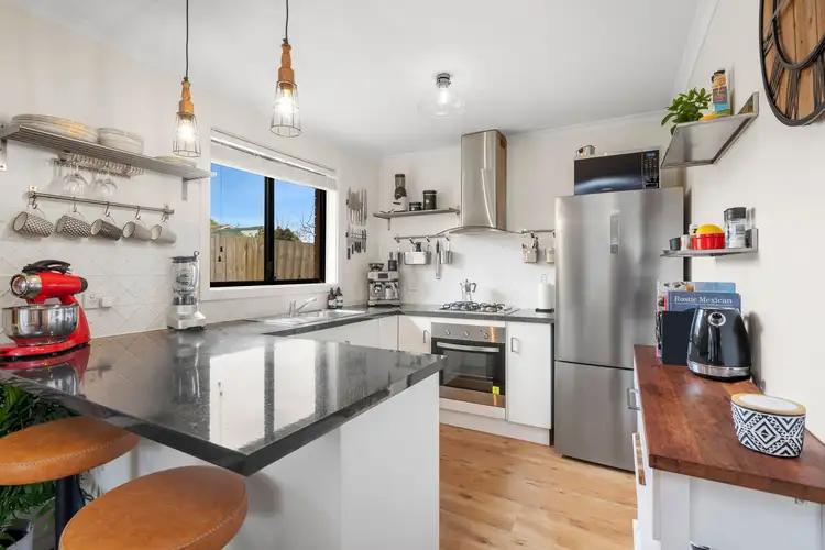 Fifth view of Homely unit listing, 2/23 Charlotte Avenue, Newcomb VIC 3219