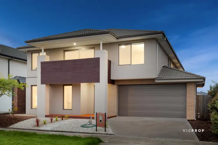 Second view of Homely house listing, 106 Middleton Drive, Point Cook VIC 3030