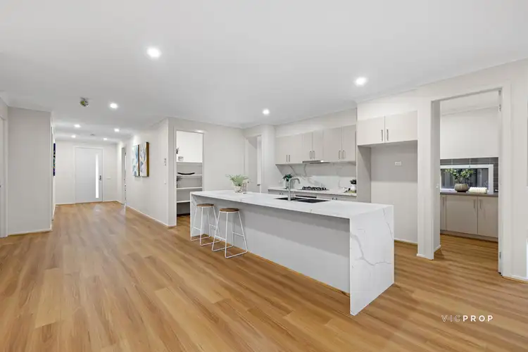 Sixth view of Homely house listing, 106 Middleton Drive, Point Cook VIC 3030