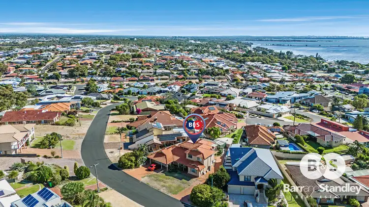 Second view of Homely house listing, 10 Monitor Way, Australind WA 6233