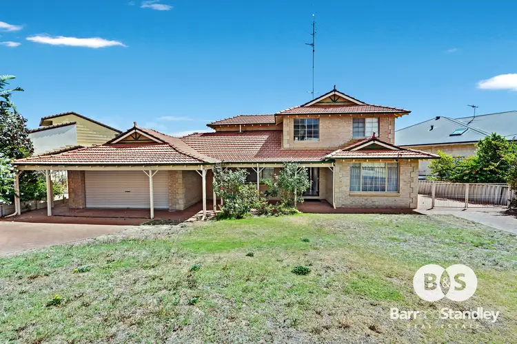 Fifth view of Homely house listing, 10 Monitor Way, Australind WA 6233