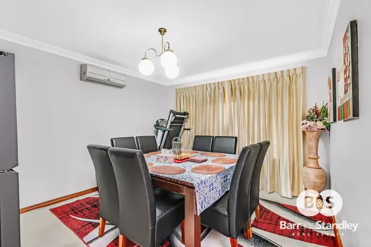 Seventh view of Homely house listing, 10 Monitor Way, Australind WA 6233