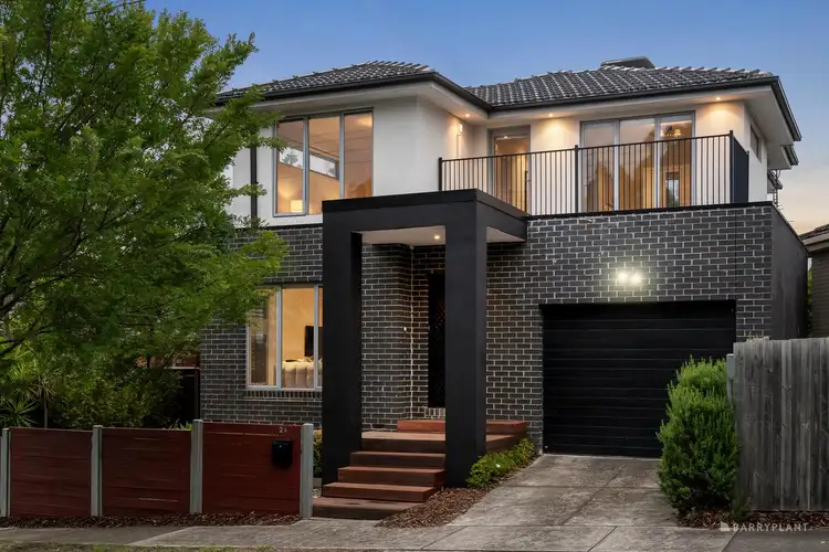 Main view of Homely townhouse listing, 2A Daphne Street, Doncaster VIC 3108