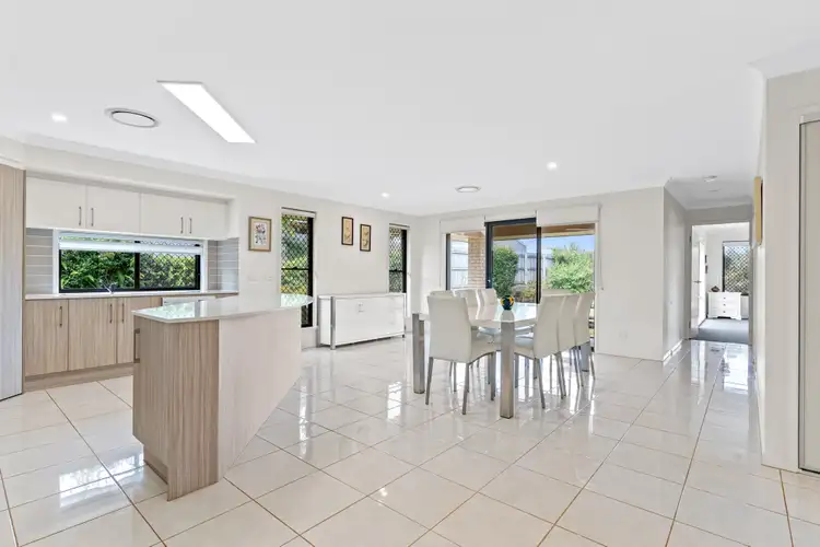 Second view of Homely house listing, 6 Rancher Court, Wollongbar NSW 2477