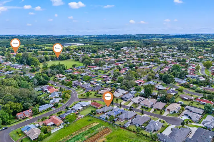 Fifth view of Homely house listing, 6 Rancher Court, Wollongbar NSW 2477