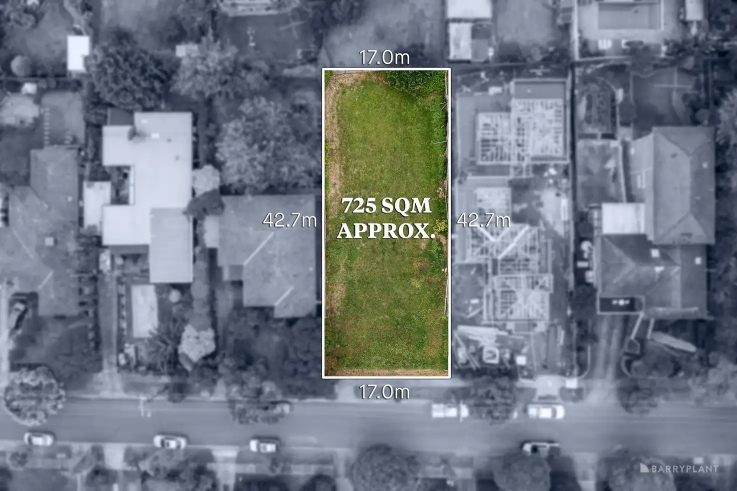 Main view of Homely land listing, 12 Arapilles Drive, Templestowe Lower VIC 3107