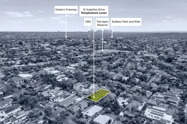 Fourth view of Homely land listing, 12 Arapilles Drive, Templestowe Lower VIC 3107