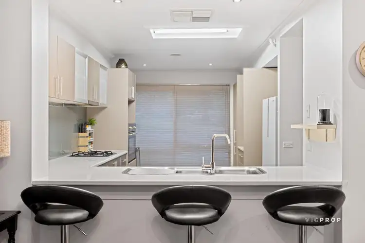 Fifth view of Homely house listing, 18 Corbert Court, Ferntree Gully VIC 3156