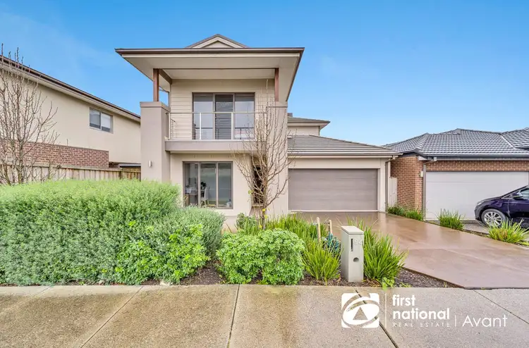 Main view of Homely house listing, 94 Rossiter Retreat, Cranbourne North VIC 3977