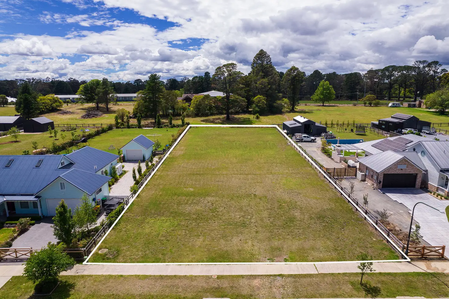 Main view of Homely land listing, 12 Challoner Rise, Renwick NSW 2575