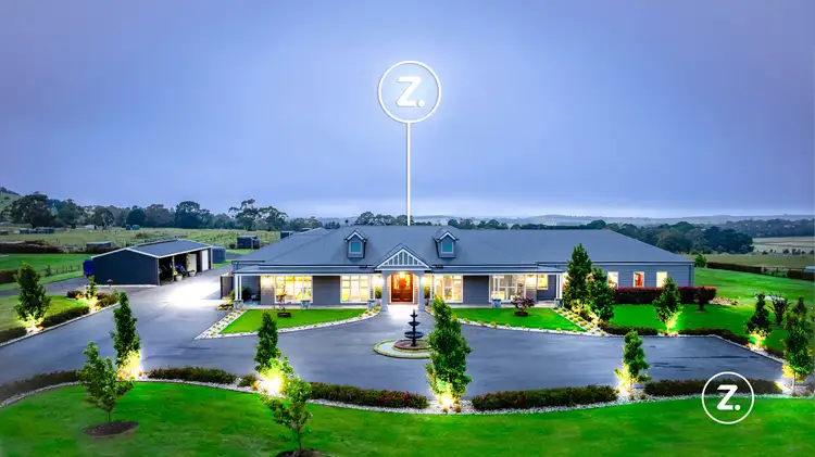 Main view of Homely house listing, 43 Cabbage Tree Lane, Gisborne South VIC 3437