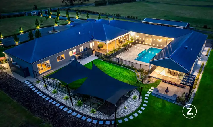 Second view of Homely house listing, 43 Cabbage Tree Lane, Gisborne South VIC 3437