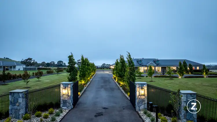 Third view of Homely house listing, 43 Cabbage Tree Lane, Gisborne South VIC 3437