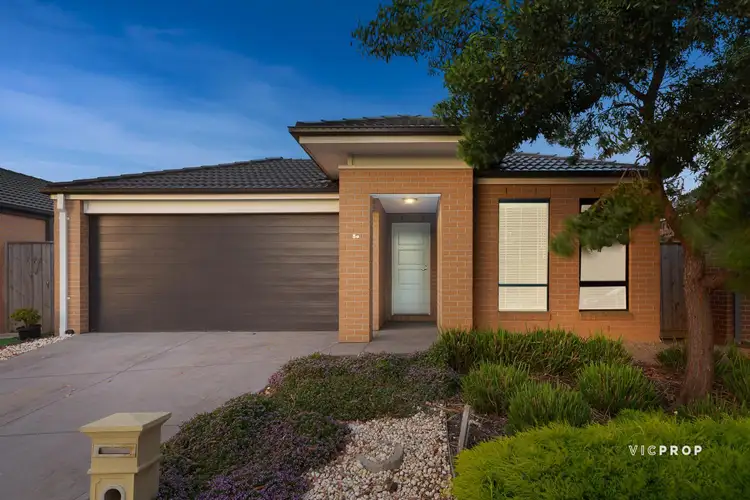 Main view of Homely house listing, 58 Solitude Crescent, Point Cook VIC 3030