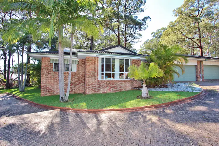 Main view of Homely villa listing, 12/372 Ocean Drive, West Haven NSW 2443
