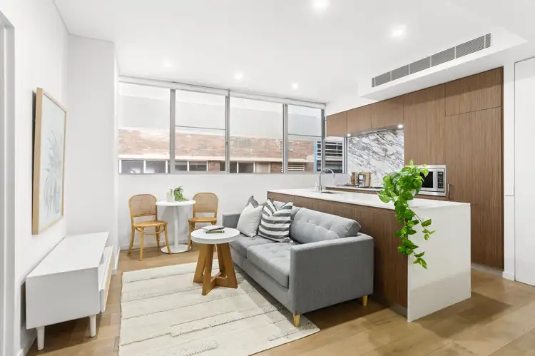 Main view of Homely apartment listing, 11 Alberta Street, Sydney NSW 2000
