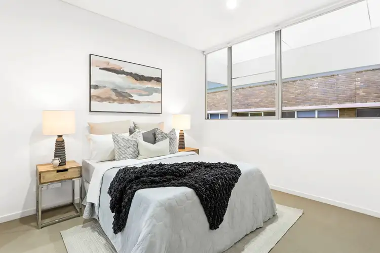 Third view of Homely apartment listing, 11 Alberta Street, Sydney NSW 2000