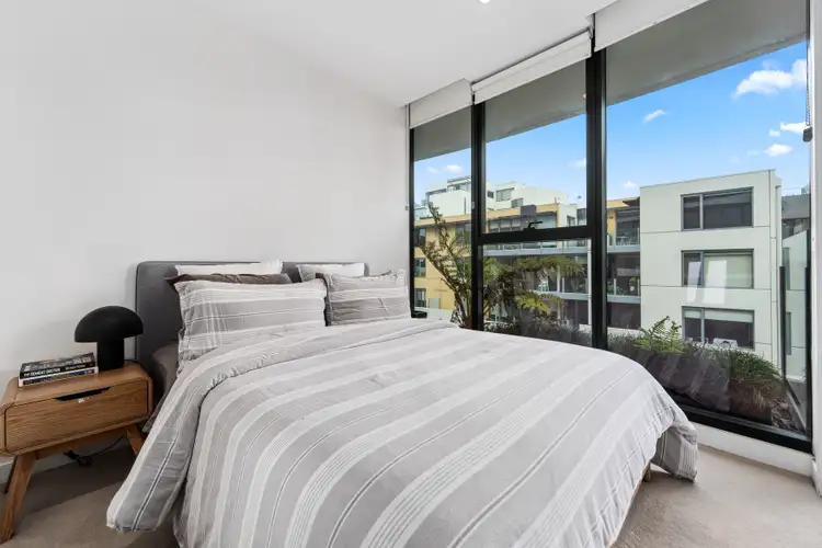Third view of Homely apartment listing, 505/74-76 Eastern Road, South Melbourne VIC 3205