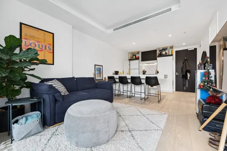 Fifth view of Homely apartment listing, 505/74-76 Eastern Road, South Melbourne VIC 3205