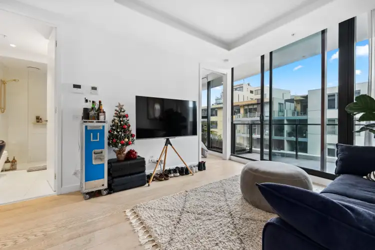 Sixth view of Homely apartment listing, 505/74-76 Eastern Road, South Melbourne VIC 3205