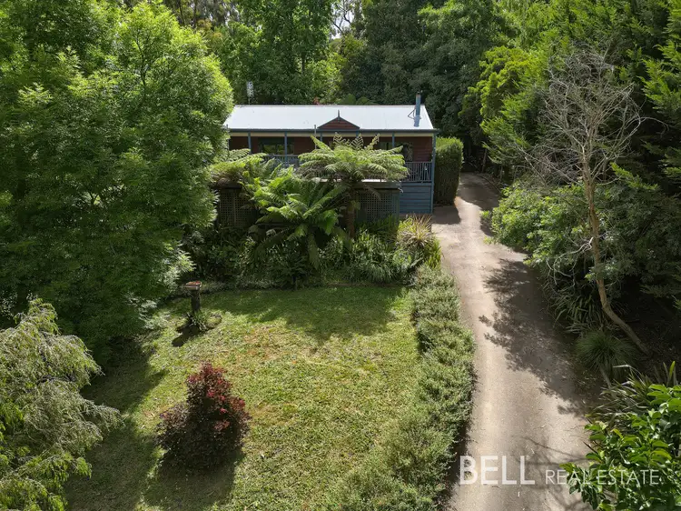 Main view of Homely house listing, 17 Baker Street, Cockatoo VIC 3781