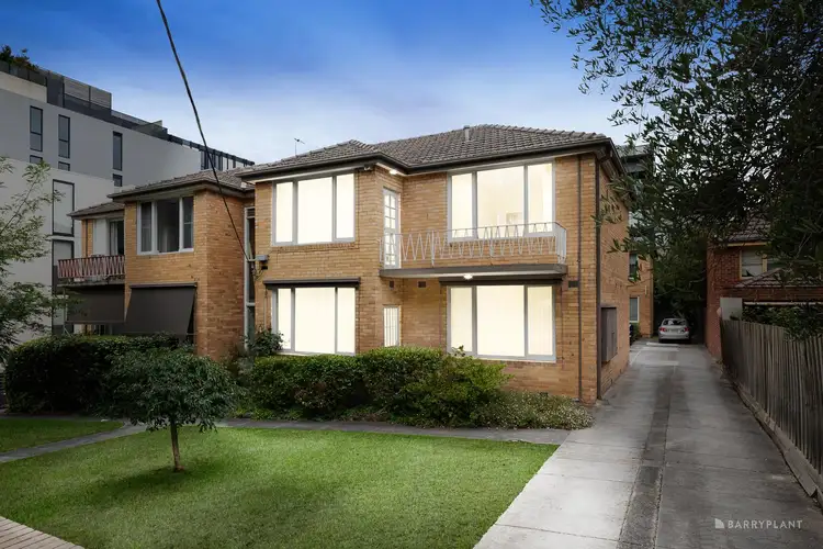 Main view of Homely unit listing, 4/1 Bevan Street, Balwyn VIC 3103